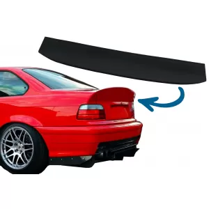 image-2-Csomagtartó spoiler BMW 3-as E36 Coupe/Sedan (1990-2000) M3 CSL Design
