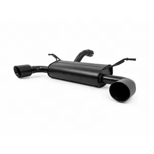 Fém Body Kit JEEP Wrangler / Rubicon JK (2007-2017) modellekhez, 10. évfordulós Hard Rock dizájn, komplett Axle-Back kipufogórendszerrel-image-6338446