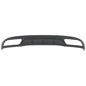 Diffusor & Tipps für Mercedes C W205 S205 2014-2018 C63 Look nur Standardstoßstange-image-6032967