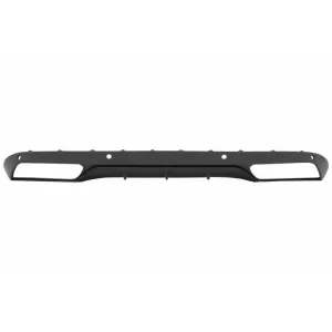 Diffusor & Tipps für Mercedes C W205 S205 2014-2018 C63 Look nur Standardstoßstange-image-6032969