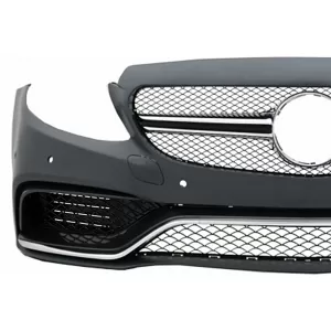 Body Kit suitable for Mercedes C-Class W205 Sedan (2014-2018) C63 Design