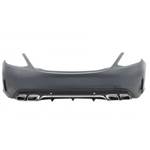 Body Kit suitable for Mercedes C-Class W205 Sedan (2014-2018) C63 Design