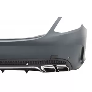 Body Kit suitable for Mercedes C-Class W205 Sedan (2014-2018) C63 Design