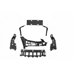 Body Kit suitable for Mercedes C-Class W205 Sedan (2014-2018) C63 Design