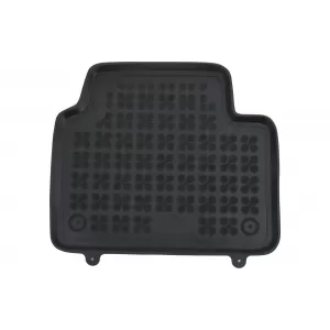 Caoutchouc Tapis sol Noir pour ALFA ROMEO GIULIA 952 4x4 Q4 16+ Bord 3cm sans odeur-image-6034381
