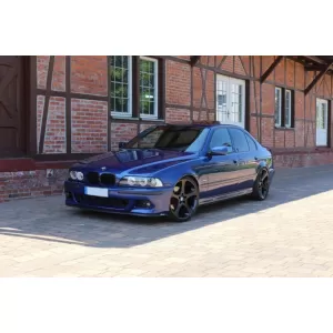 Bara Fata Prelungire Bara Fata Proiectoare Ornamente Proiector compatibil cu BMW E39 (95-03) M5 Look-image-6033186