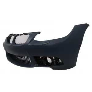 Kit carrosserie pour BMW 3 E92 E93 06-09 Embouts silencieux Non-LCI M3 Look-image-6033197