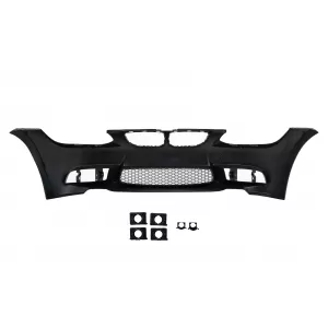 Kit carrosserie pour BMW 3 E92 E93 06-09 Embouts silencieux Non-LCI M3 Look-image-6033198