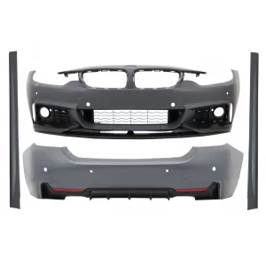 image-15-Kompletan Body Kit prikladan za BMW serije 4 F36 Grand Kupe (2013.-naviše) M-Perfomance dizajn