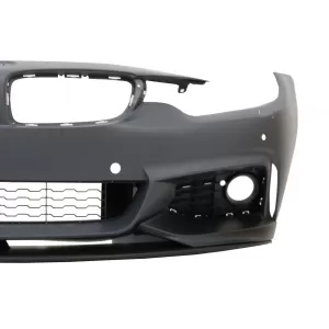 Bodykit für BMW 4er F36 14+ M-Performance Look Grand Coupé Stoßstange-image-6033340