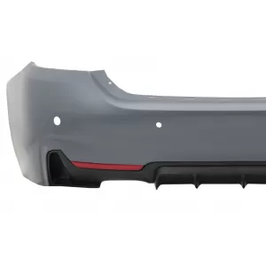 Bodykit für BMW 4er F36 14+ M-Performance Look Grand Coupé Stoßstange-image-6033345