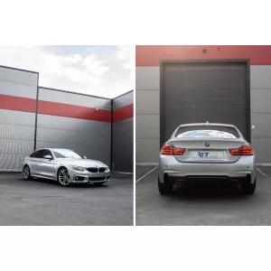 Bodykit für BMW 4er F36 14+ M-Performance Look Grand Coupé Stoßstange-image-6033354