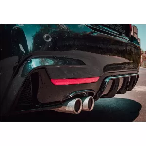 Bodykit für BMW 4er F36 14+ M-Performance Look Grand Coupé Stoßstange-image-6092970