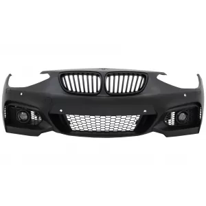 image-35-Első lökhárító BMW F20 F21 1-es széria (2011-2014) ködlámpával 2M 235 Design