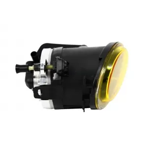 Bara Fata Prelungire Bara Fata Proiectoare Ceata Lumini de Ceata Ornamente Proiector compatibil cu BMW E39 (95-03) M5 Design-image-6033251