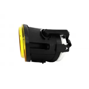 Bara Fata Prelungire Bara Fata Proiectoare Ceata Lumini de Ceata Ornamente Proiector compatibil cu BMW E39 (95-03) M5 Design-image-6033252