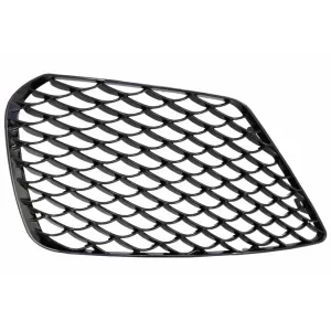 Ansamblu de Grile compatibil cu Bara Fata Mercedes W222 S-Class (2013-2017) S63 Design Negru Lucios-image-6033261