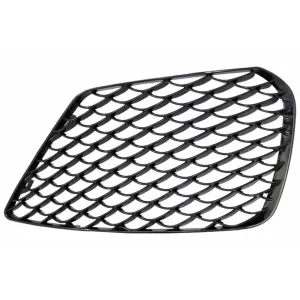 Ansamblu de Grile compatibil cu Bara Fata Mercedes W222 S-Class (2013-2017) S63 Design Negru Lucios-image-6033262