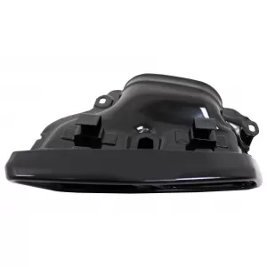 Ornamente tobe sistemul de evacuare compatibil cu Mercedes S-Class W222 E-Class W212 Facelift CLS W218 SL-Class R231 E63 S65 Design Black Exclusive Editon-image-6039022