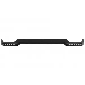 Frontspoiler LED DRL Erweiterung für Mercedes G W463 1989-2017 Schwarz-image-6039125