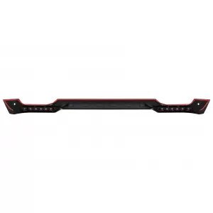 Frontspoiler LED DRL Erweiterung für Mercedes G W463 1989-2017 Schwarz-image-6039128
