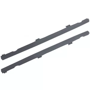 Complete Body Kit + Exhaust Muffler Tips Quad suitable for VW Golf 7 VII 12+ R R20 Look-image-6033870
