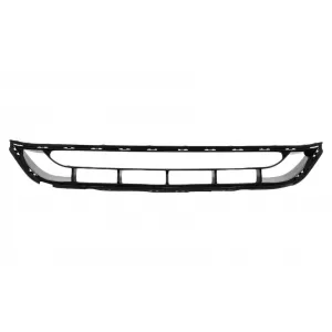 Complete Body Kit suitable for Mercedes S-Class W222 Facelift (2013-06.2017) S63 Design With Central Grille Chrome-image-6095197