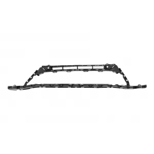 Complete Body Kit suitable for Mercedes S-Class W222 Facelift (2013-06.2017) S63 Design With Central Grille Chrome-image-6095199