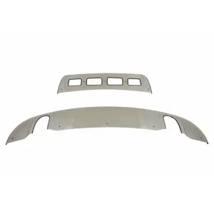 Prelungiri Protectii Bara Fata si Bara Spate si Praguri Laterale Off Road compatibil cu Audi Q5 8R (2008-2012)-image-6034074