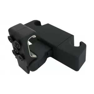 Suport auto tetiera multifunctional compatibil cu cumparaturi, tableta sau telefon Negru-image-6037830