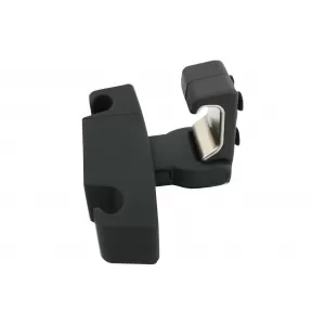 Suport auto tetiera multifunctional compatibil cu cumparaturi, tableta sau telefon Negru-image-6037831