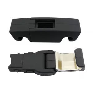 Suport auto tetiera multifunctional compatibil cu cumparaturi, tableta sau telefon Negru-image-6037835