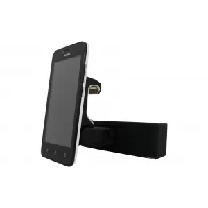 Suport auto tetiera multifunctional compatibil cu cumparaturi, tableta sau telefon Negru-image-6037837
