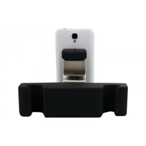 Suport auto tetiera multifunctional compatibil cu cumparaturi, tableta sau telefon Negru-image-6037839
