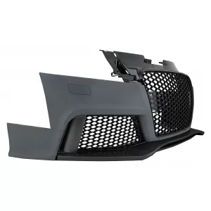Pare-chocs avant pour Audi TT 8J Cabriolet coupé 2006-2014 RS 8S TTRS Design-image-6037384