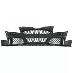 Pare-chocs avant pour Audi TT 8J Cabriolet coupé 2006-2014 RS 8S TTRS Design-image-6037386