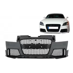 Pare-chocs avant pour Audi TT 8J Cabriolet coupé 2006-2014 RS 8S TTRS Design-image-6103816