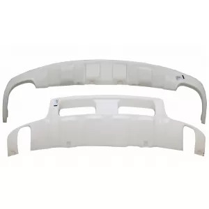 image-78-VW Touareg (7L) (2002-2006) Kartervédő King Kong spoiler