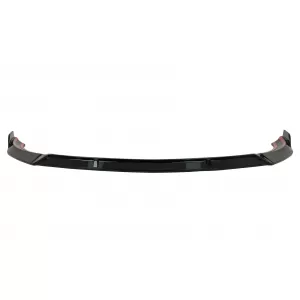 Frontspoilerlippe für Mercedes CLA45 C117 X117 13-16 Glänzend Schwarz-image-6038074
