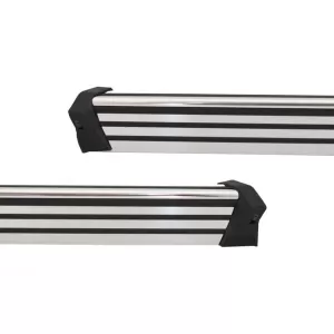 Bara Spate cu Praguri Laterale compatibil cu Mercedes W463 G-Class (1989-2017) G63 G65 Design-image-6034276