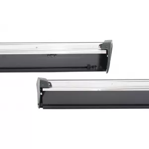 Bara Spate cu Praguri Laterale compatibil cu Mercedes W463 G-Class (1989-2017) G63 G65 Design-image-6034278