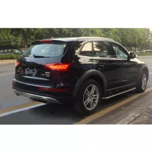 Audi Q5 8R Facelift (2013-2016) lökhárító-image-6034637