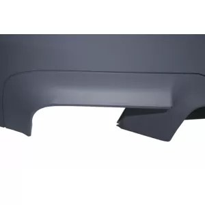 Body Kit PDC és SRA támogatással és diffúzorral BMW 5 F10 2011+ LCI és nem LCI modellekhez, M5 Dizájn-image-6034686