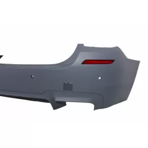 Body Kit PDC és SRA támogatással és diffúzorral BMW 5 F10 2011+ LCI és nem LCI modellekhez, M5 Dizájn-image-6034687