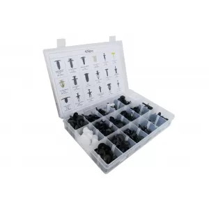 image-18-Auto Clips Kunststoff-Befestigungsset 425-tlg