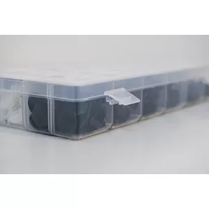 Auto Clips Kunststoff-Befestigungsset 425-tlg-image-6058383