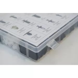 Auto Clips Kunststoff-Befestigungsset 425-tlg-image-6058384