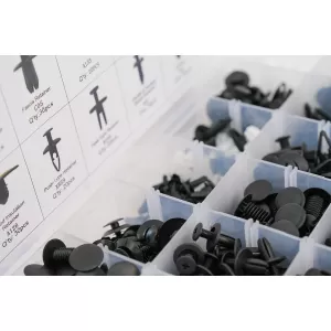 Auto Clips Kunststoff-Befestigungsset 425-tlg-image-6058385