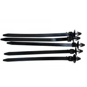 Auto Clips Kunststoff-Befestigungsset 425-tlg-image-6058388
