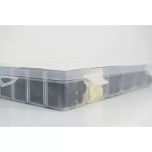 Set 370 Piese Cleme de Fixare Protectie Clipsuri Auto-image-6058393